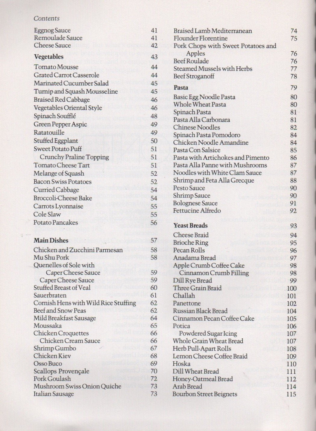 The KitchenAid Cookbook