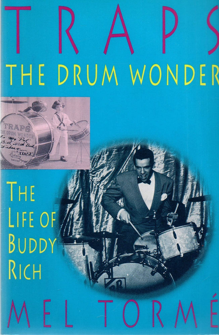 Traps - The Drum Wonder: The Life of Buddy Rich