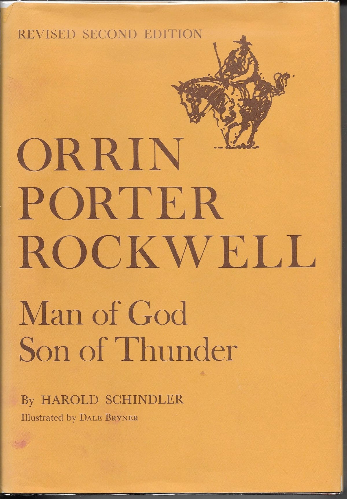 Orrin Porter Rockwell