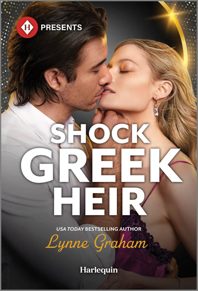Shock Greek Heir: A Surprise Pregnancy Billionaire Contemporary Romance (Harlequin Presents)