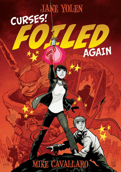 Curses! Foiled Again (Foiled, 2)