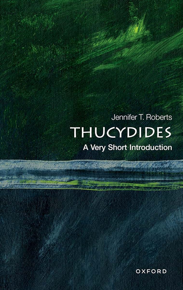 Thucydides: A Very Short Introduction