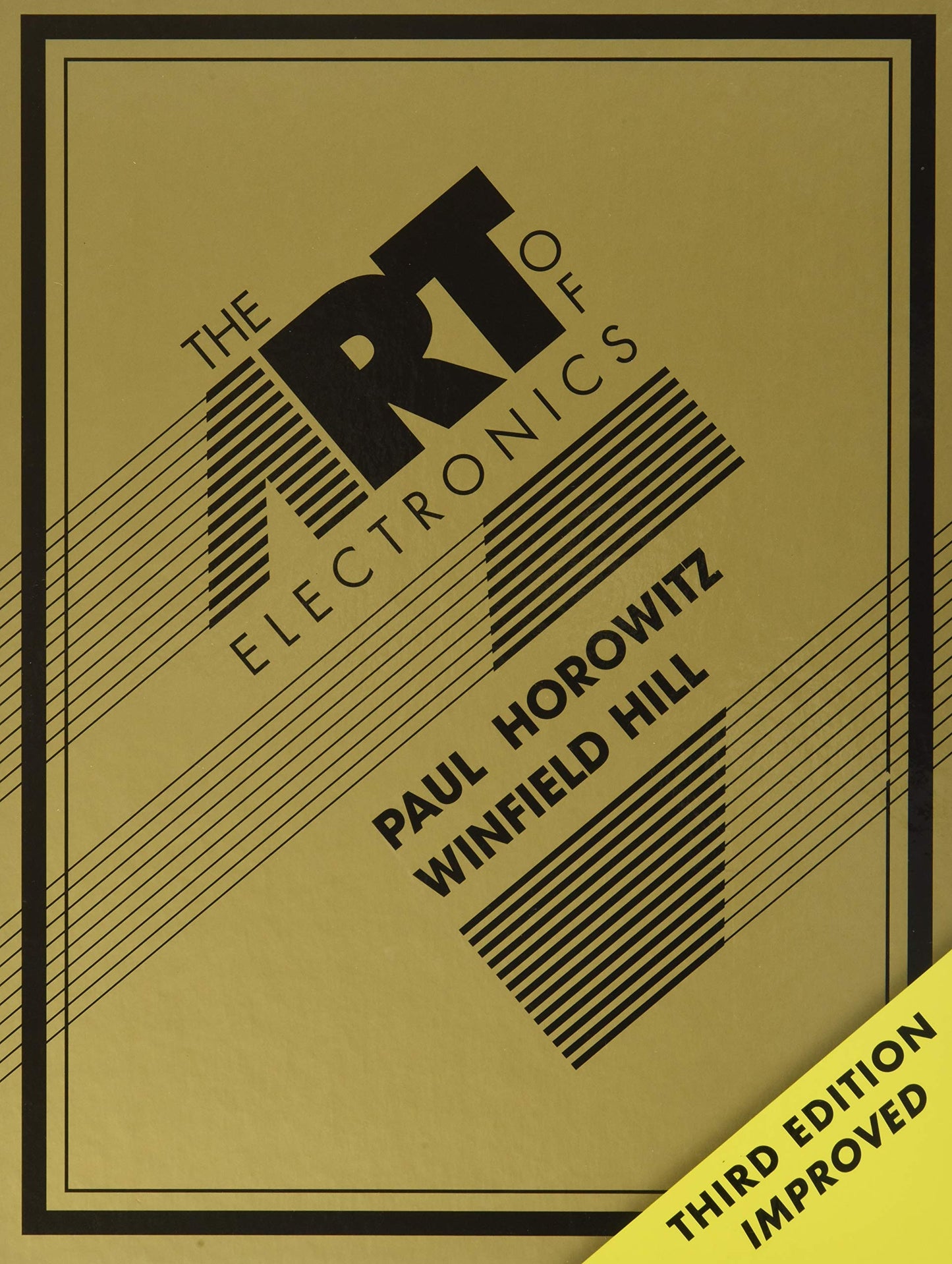 The Art of Electronics by Horowitz, Paul