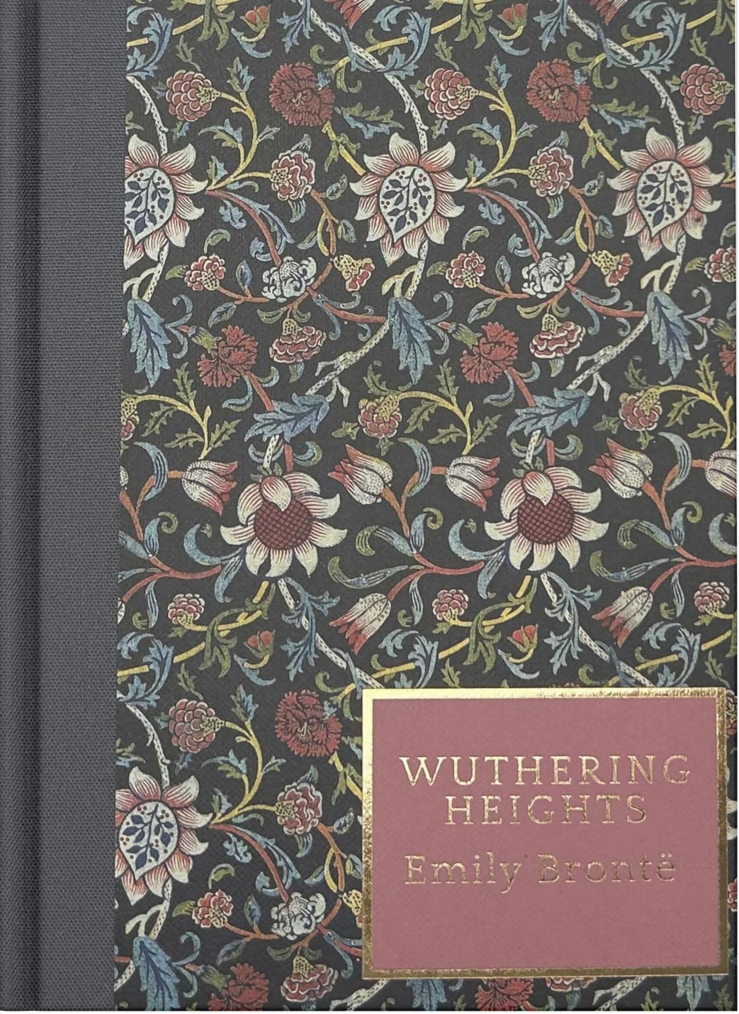 Wuthering Heights (Wordsworth Heritage Collection)