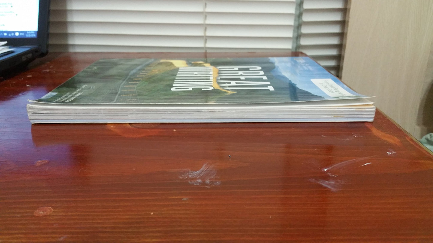 From Great Paragraphs to Great Essays (Great Writing, New Edition)