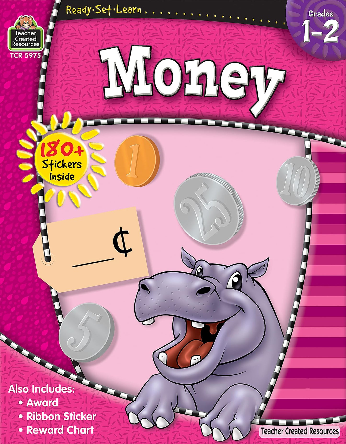 Ready-Set-Learn: Money, Grades 1-2 from Teacher Created Resources