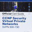 CCNP Security Virtual Private Networks SVPN 300-730 Official Cert Guide