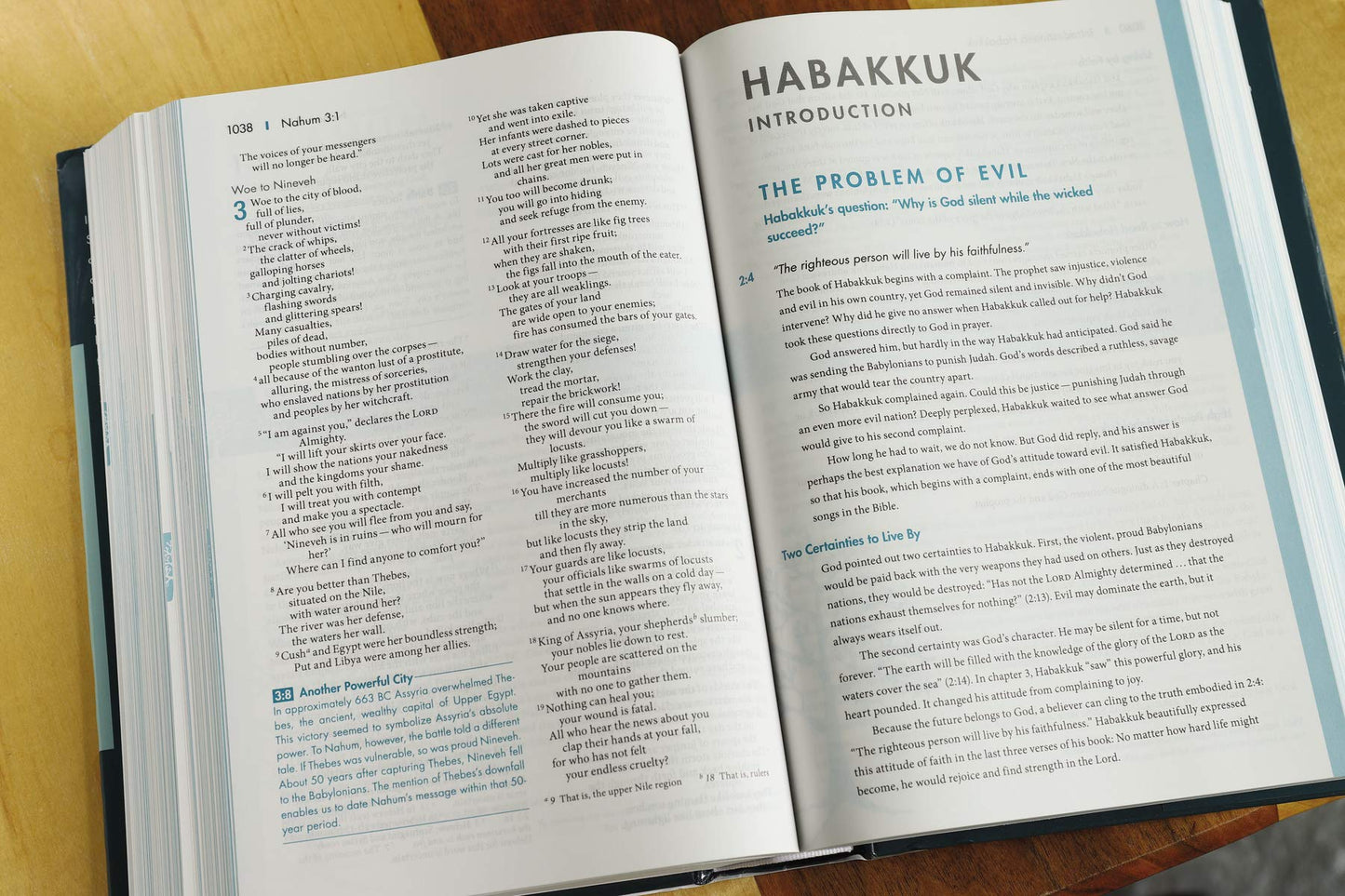 NIV, Student Bible, Hardcover