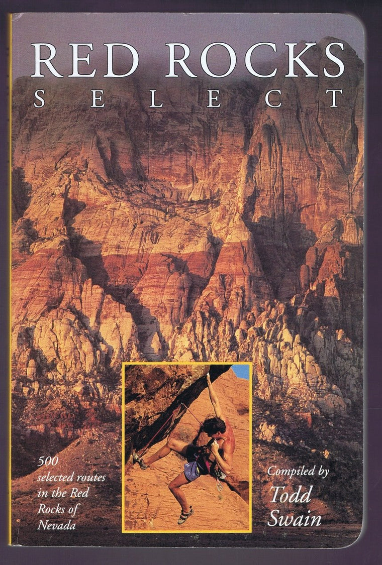 Red Rocks Select - Second Edition . . . Etc.