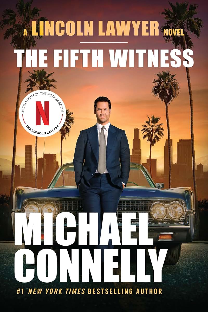 The Fifth Witness (Mickey Haller)