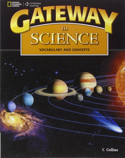 Gateway to Science: Vocabulary and Concepts