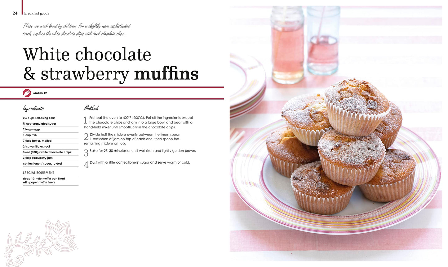 Baking with Mary Berry: Cakes, Cookies, Pies, and Pastries from the British Queen of Baking
