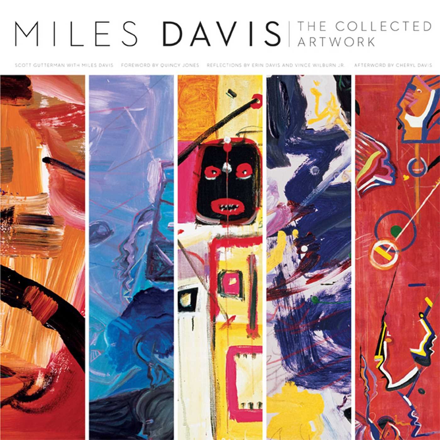Miles Davis: The Collected Artwork by Gutterman, Scott