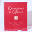 Occasions to Savor