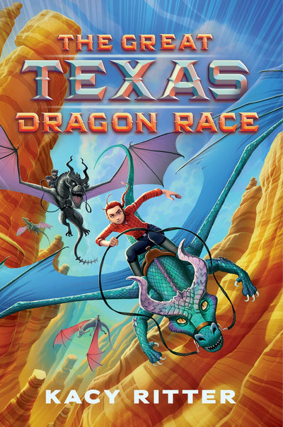The Great Texas Dragon Race