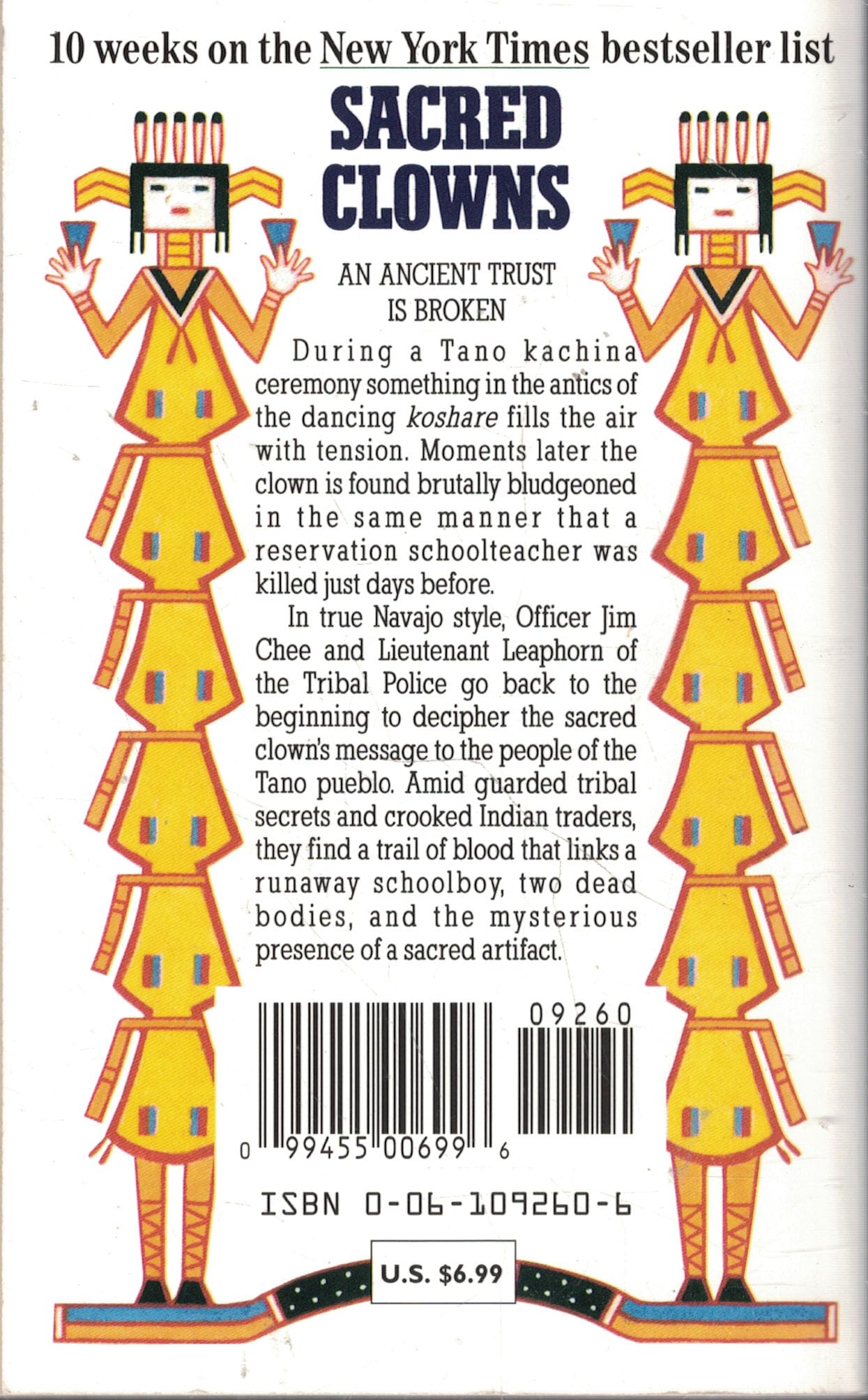 Sacred Clowns