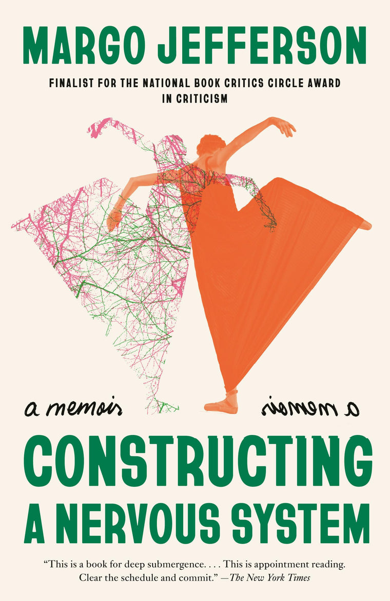 Constructing a Nervous System: A Memoir