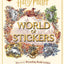 Harry Potter World of Stickers (Collectible Art Stickers)
