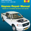 Haynes Ford Petrol Pick-Ups F-150 2WD & 4WD (2004-2014) Haynes Repair Manual (Paperback)