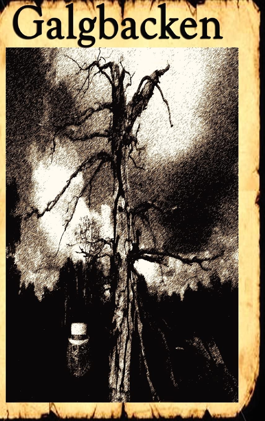 Galgbacken (Swedish Edition)