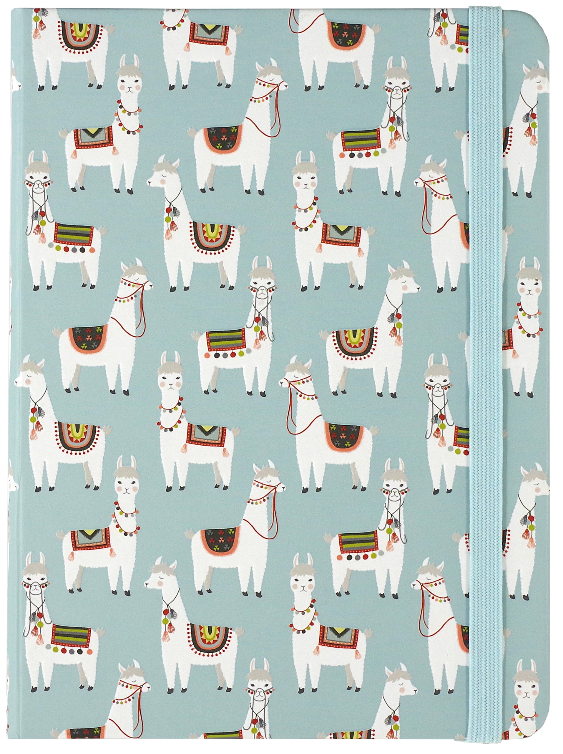 Llamas Journal (Diary, Notebook)