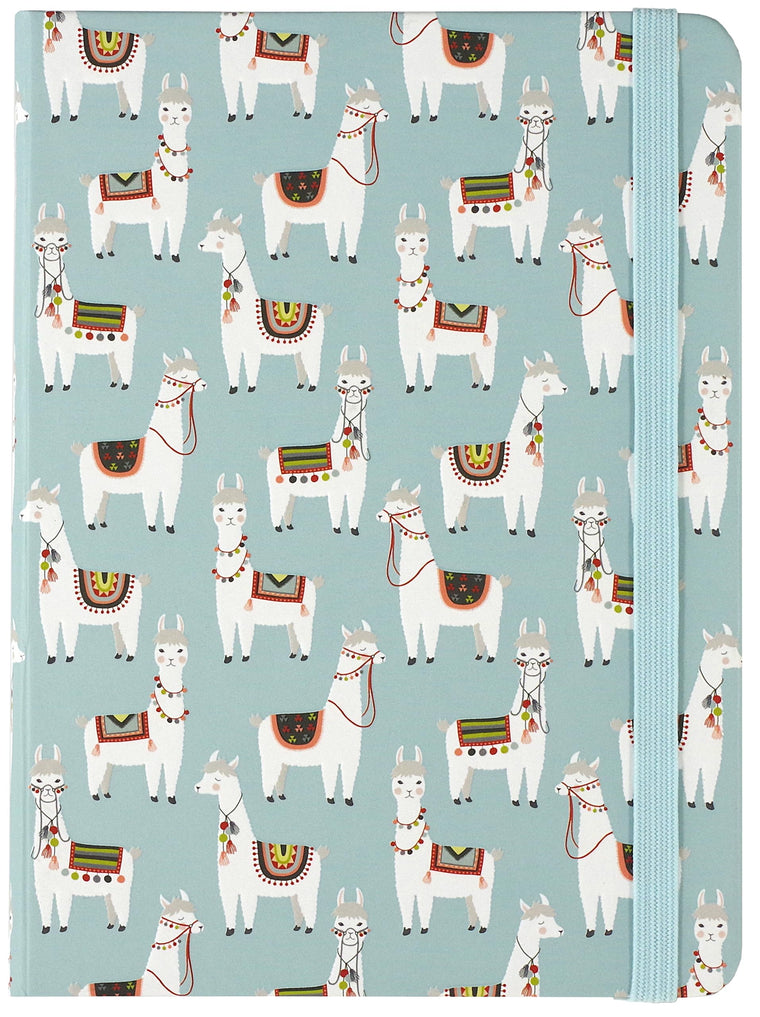 Llamas Journal (Diary, Notebook)