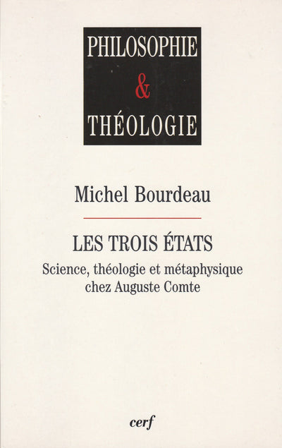 Les trois états