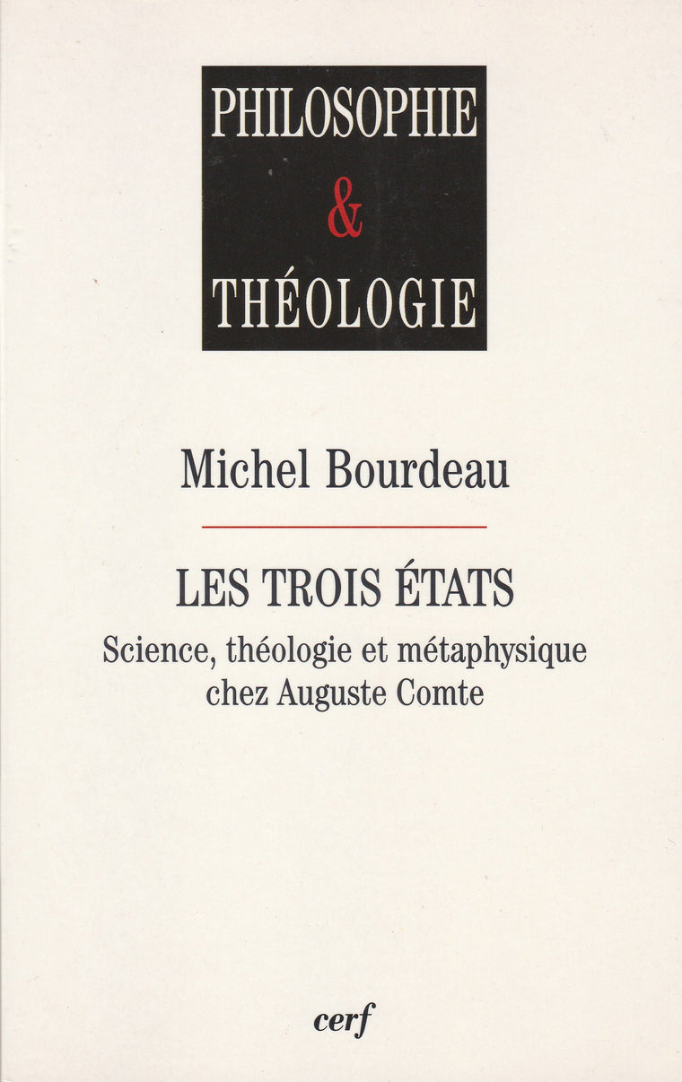 Les trois états