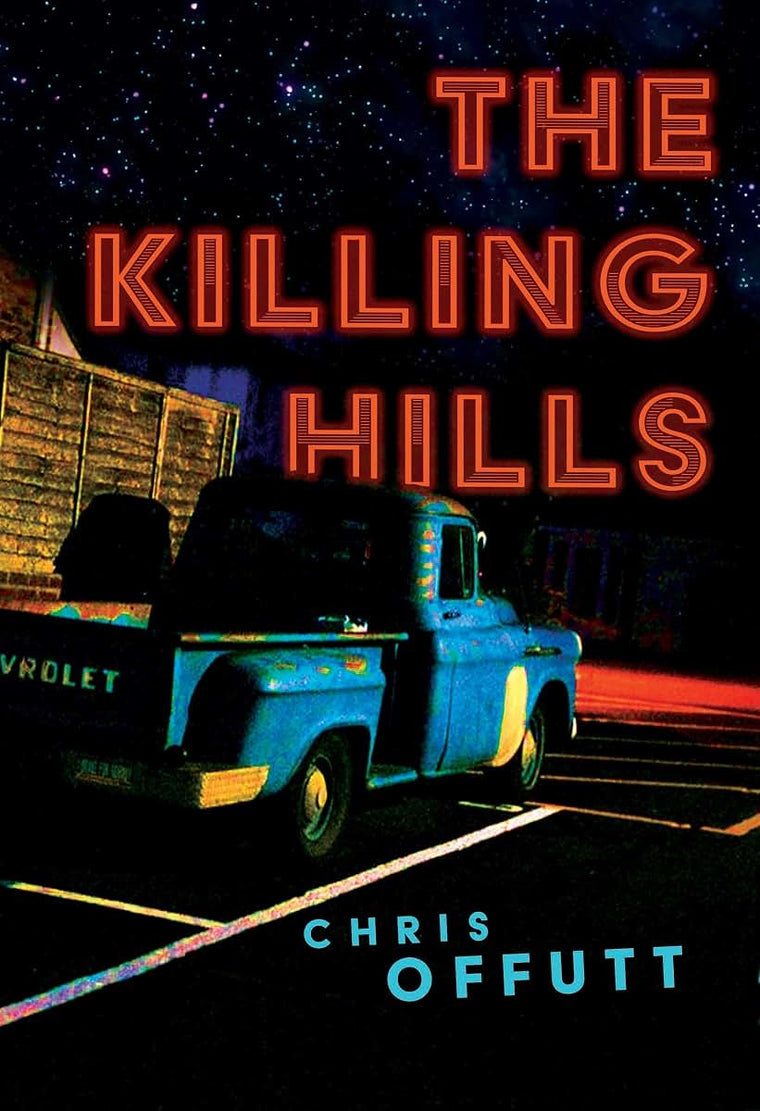 The Killing Hills (The Mick Hardin Novels, 1)