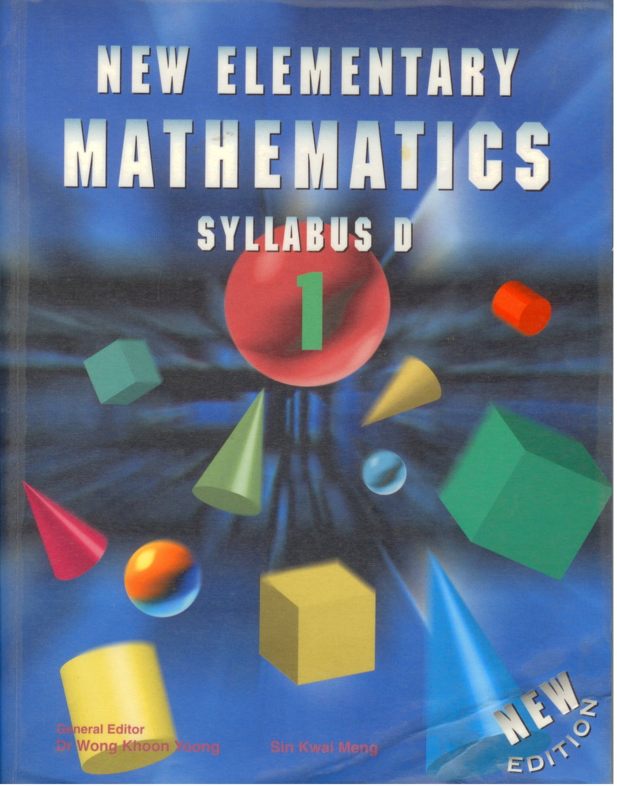 New Elementary Mathematics Syllabus D