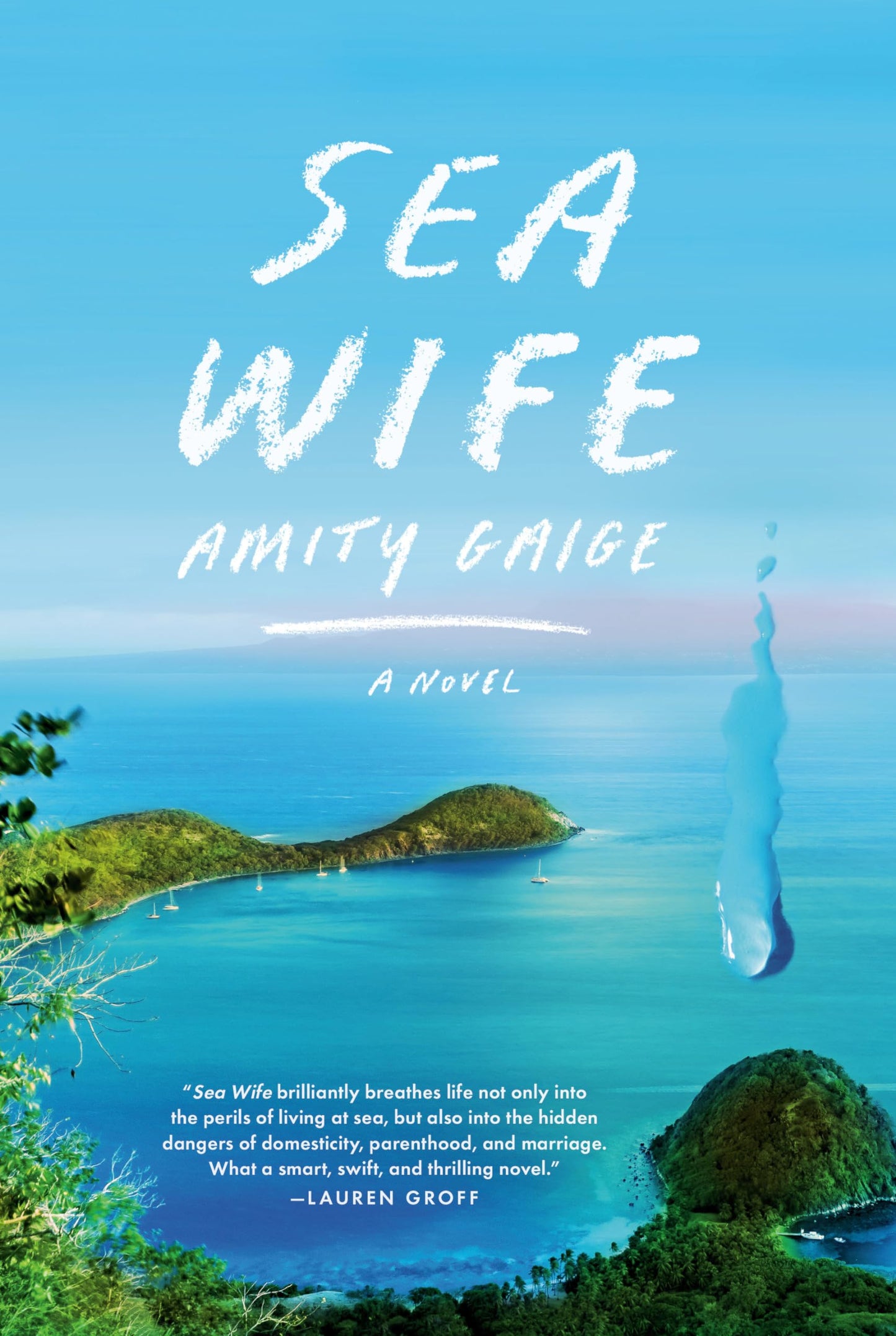 Sea Wife: A novel by Gaige, Amity
