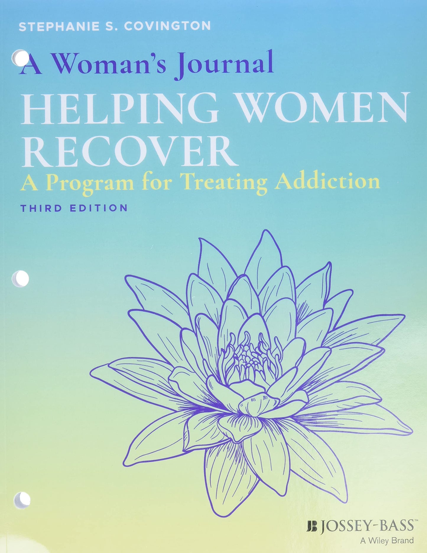 A Woman's Journal: Helping Women Recover