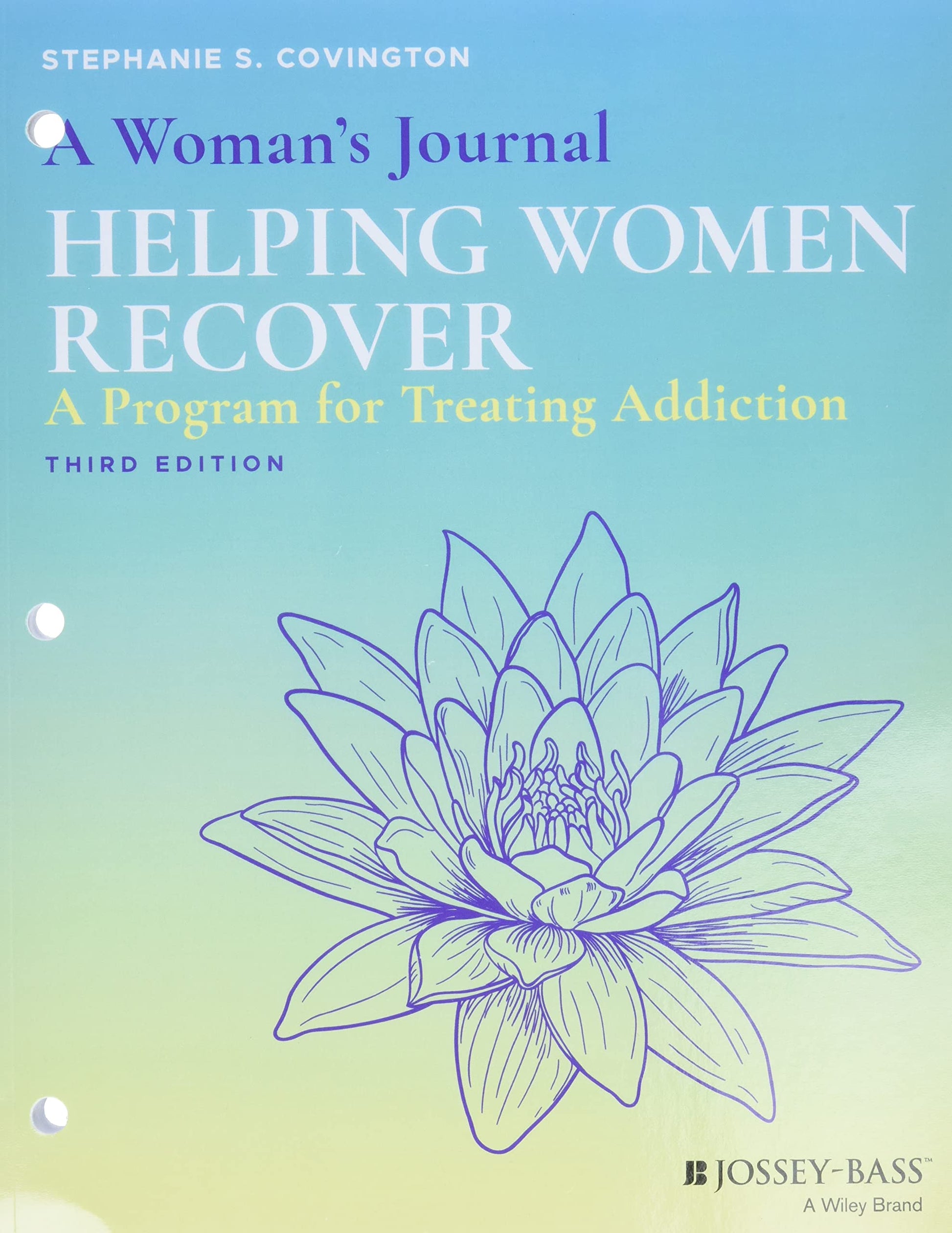 A Woman's Journal: Helping Women Recover