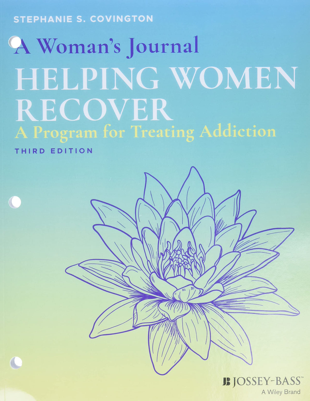 A Woman's Journal: Helping Women Recover