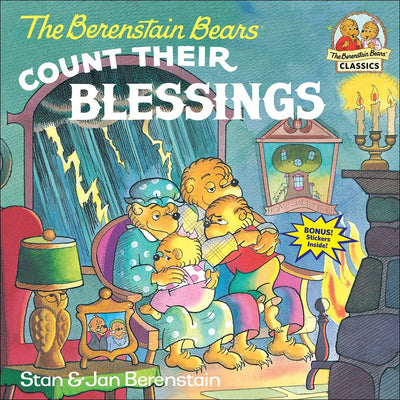 The Berenstain Bears Count Their Blessings (Turtleback School & Library Binding Edition) (Berenstain Bears First Time Chapter Books) (First Time Books)