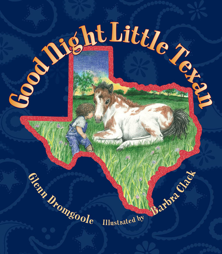 Good Night Little Texan (Good Night Series)