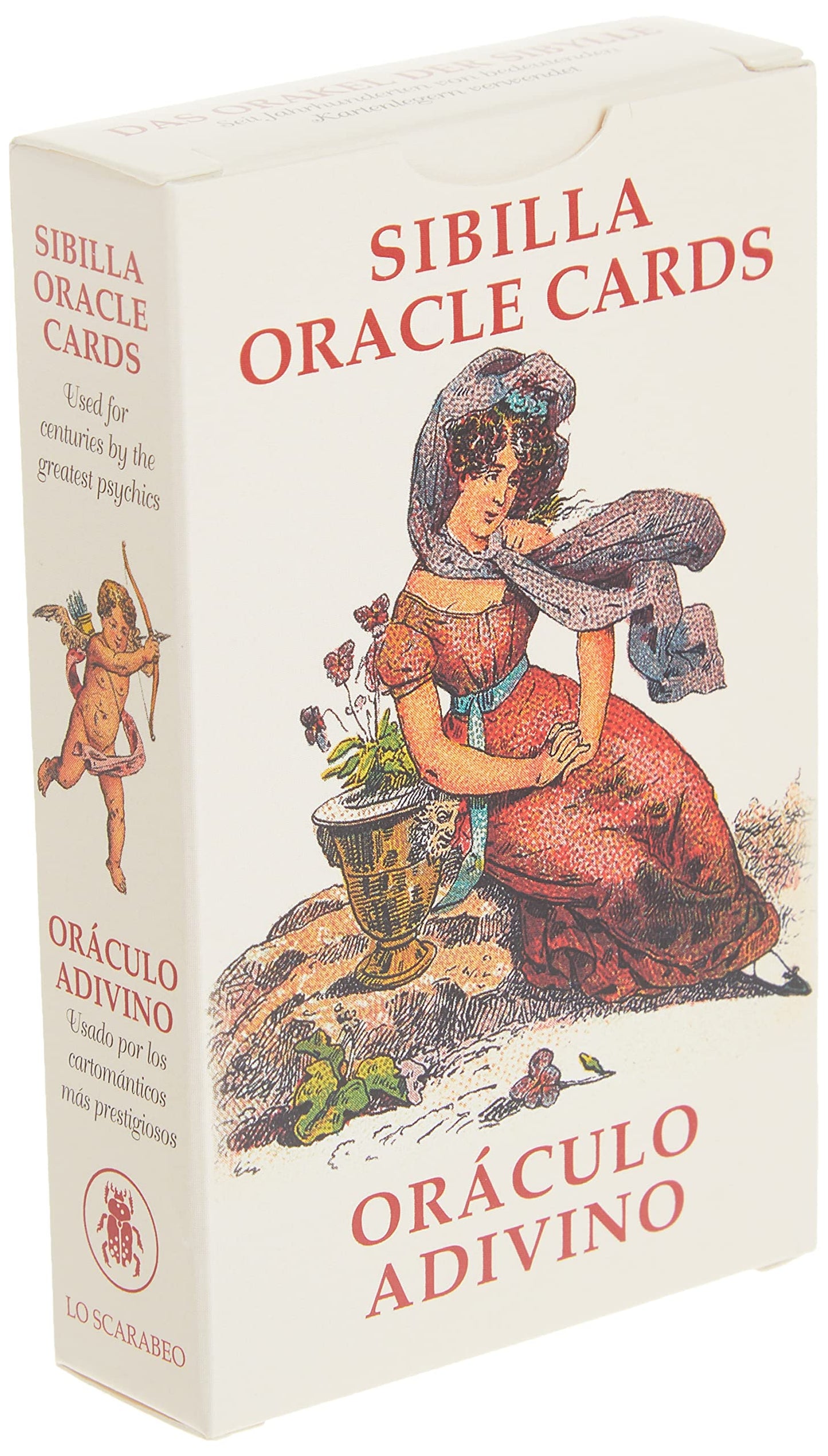 Sibilla Oracle by Lo Scarabeo