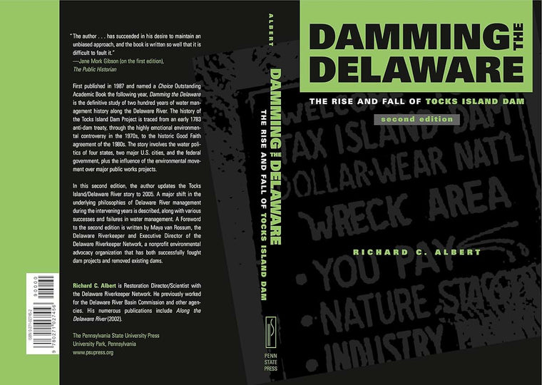 Damming the Delaware: The Rise and Fall of Tocks Island Dam