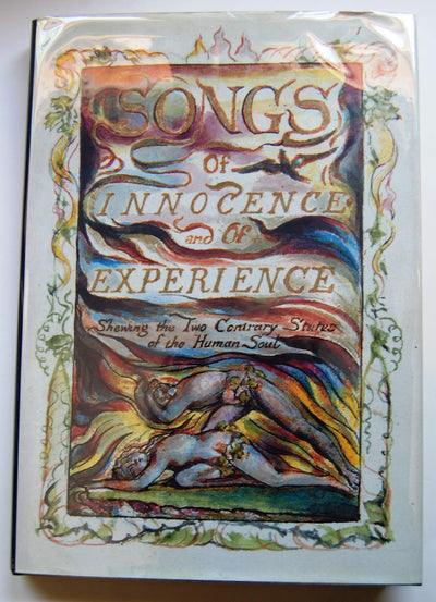 Songs of Innocence and of Experience (The Illuminated Books of William Blake, Volume 2) (Blake, 5)