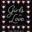 Jacqueline Wilson Girls Series 4 Books Collection Set (Girls in Love, Girls in Tears, Girls Under Pressure, Girls Out Late)