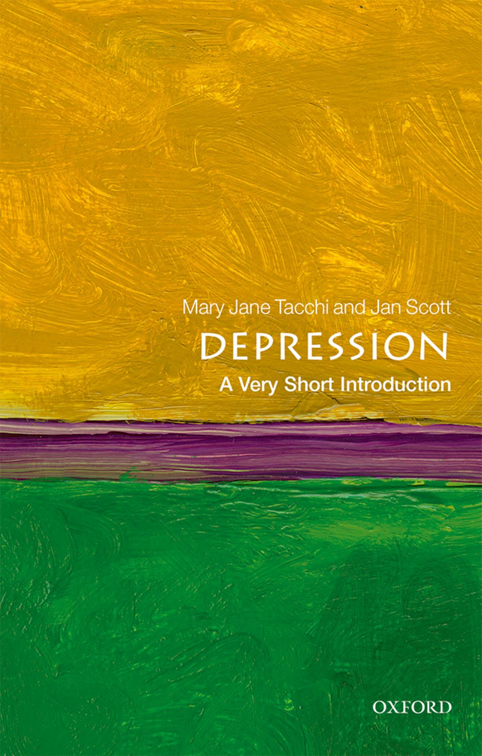 Depression: A Very Short Introduction