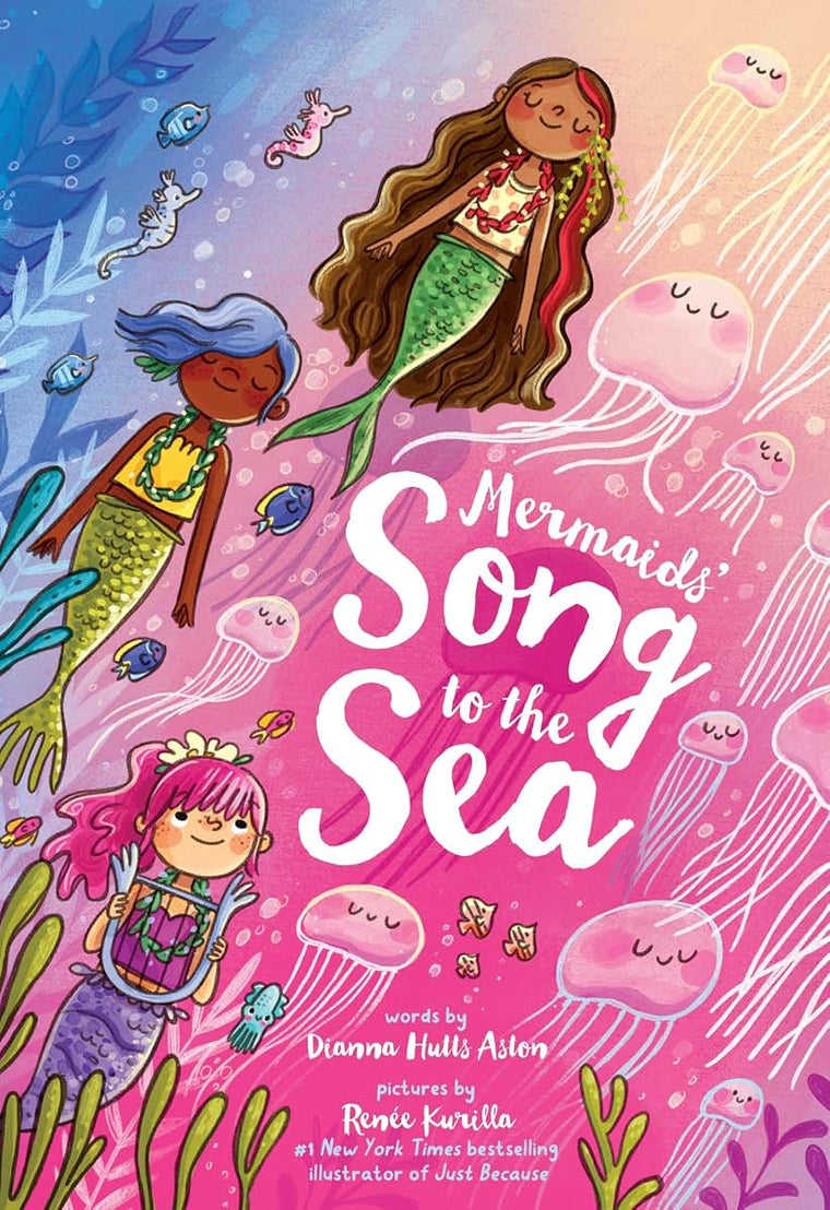 Mermaids' Song to the Sea