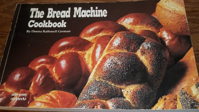 The Bread Machine Cookbook (Nitty Gritty Cookbooks)