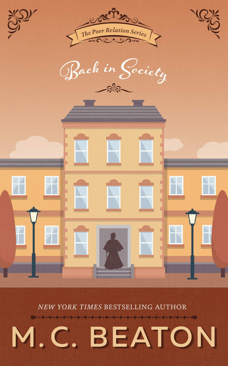 Back in Society (The Poor Relation Series)