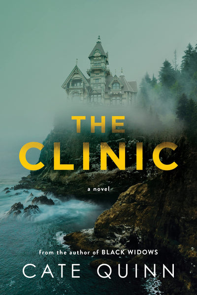 The Clinic: A Locked-Room Thriller About Sisterhood and Survival