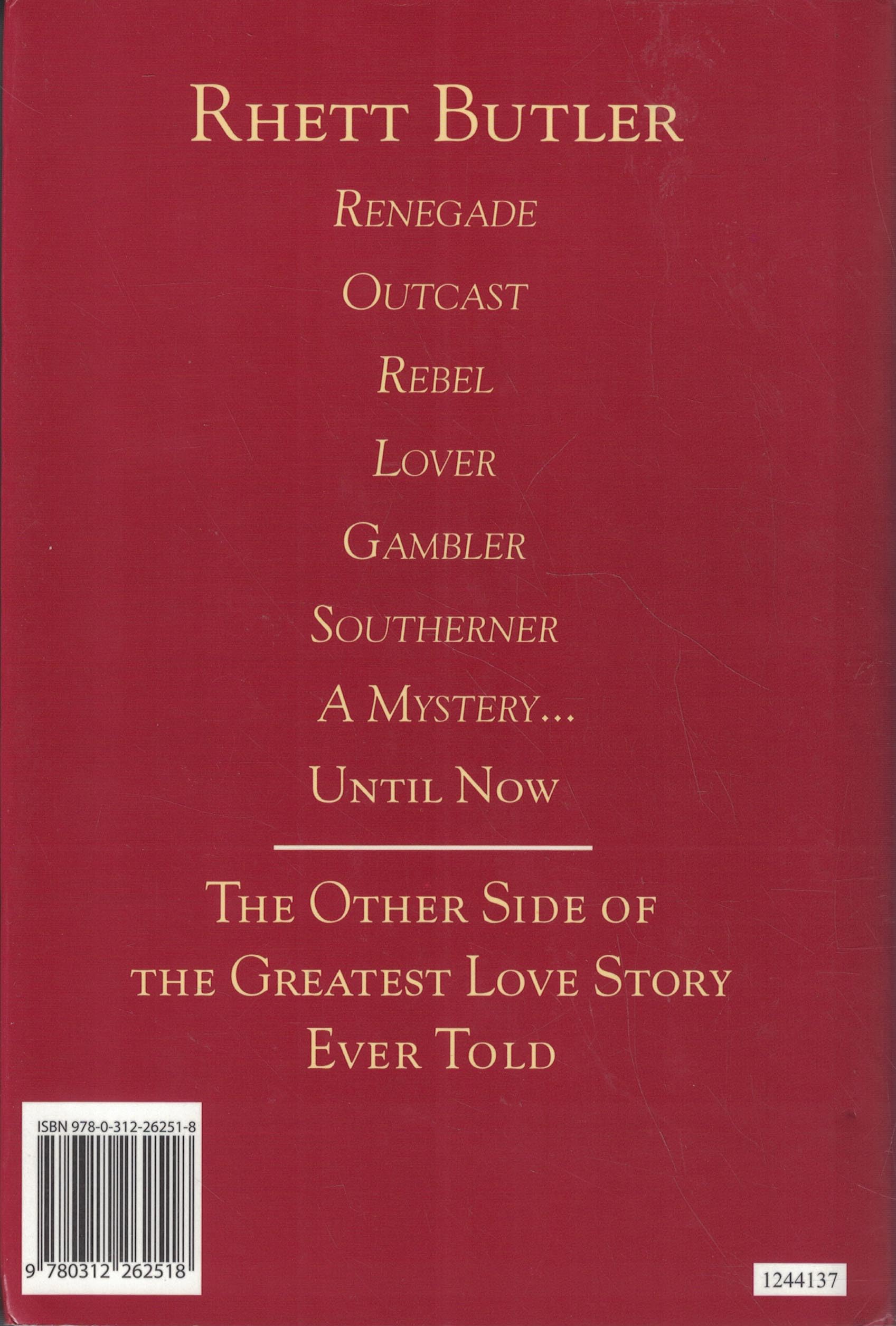 Rhett Butler's People