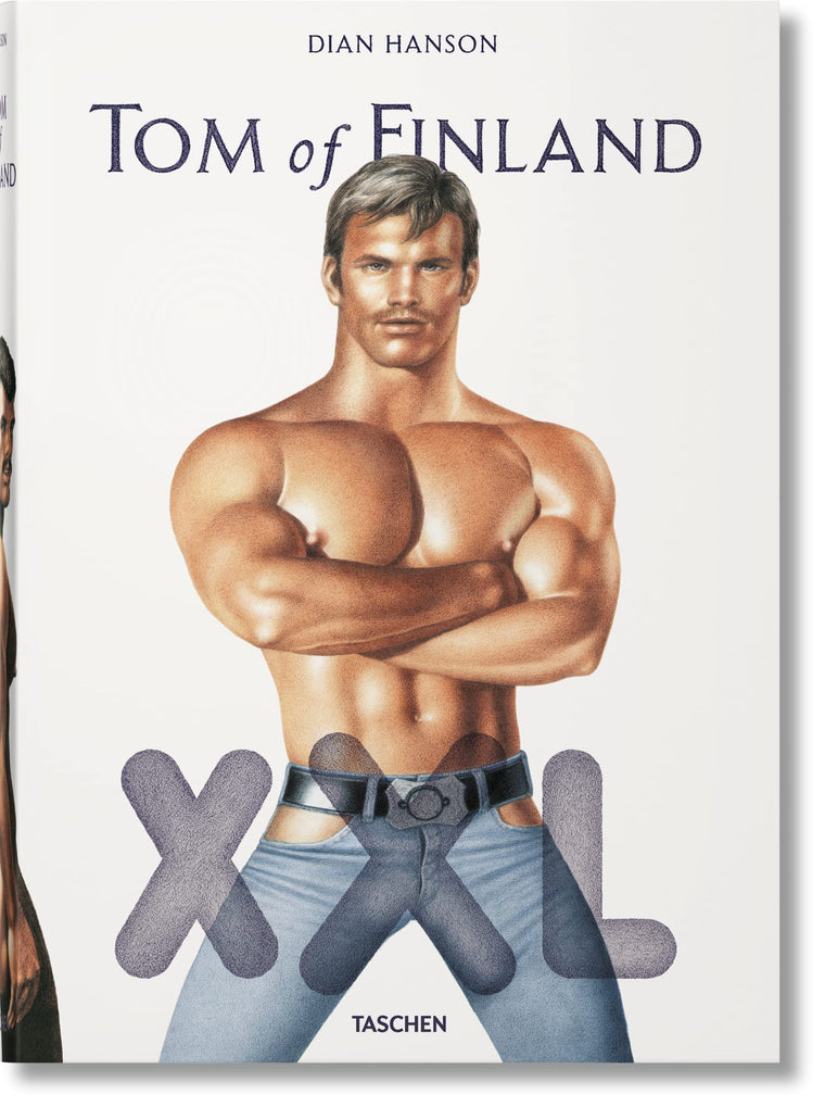 Tom of Finland XXL (Multilingual Edition)