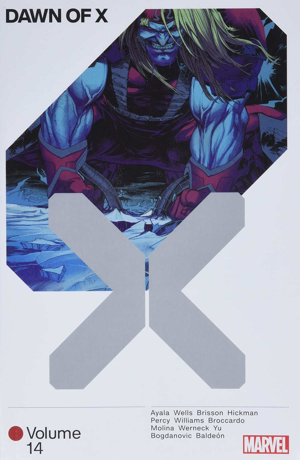 DAWN OF X VOL. 14 (Dawn of X, 14)