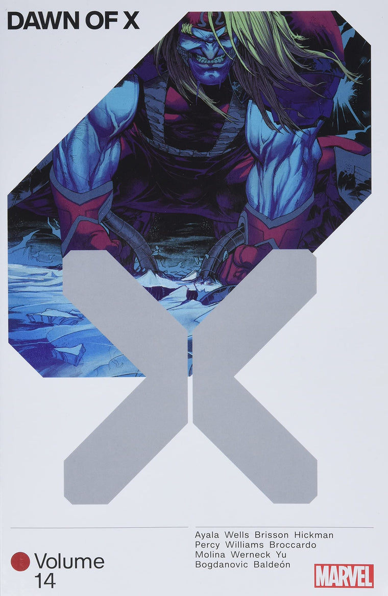 DAWN OF X VOL. 14 (Dawn of X, 14)