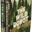 The Wild Robot Hardcover Gift Set by Peter Brown